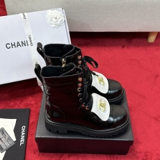 Chanel Boots